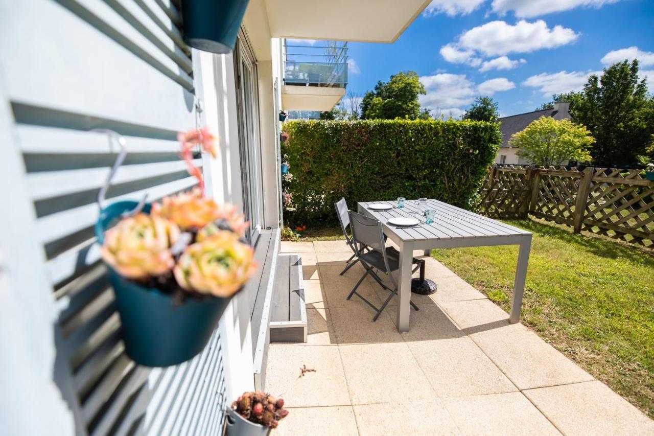 L' Evea Garden Le Relecq-Kerhuon Exterior photo